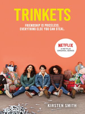 cover image of Trinkets